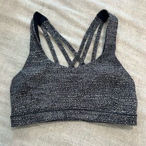Lululemon Energy Bra